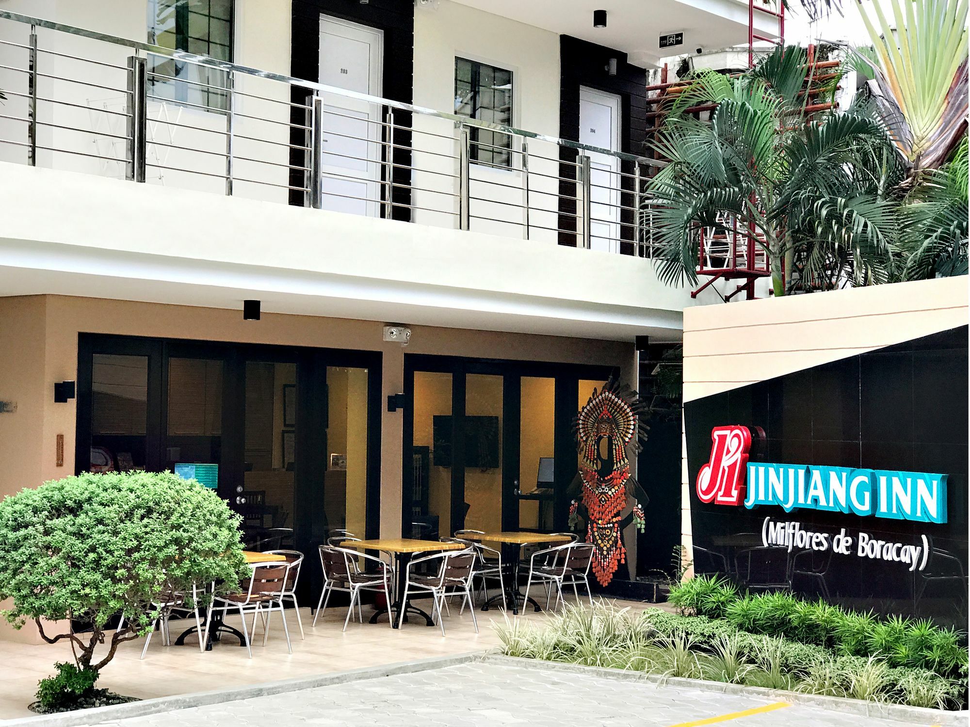 Jinjiang Inn - Boracay Station 1 Balabag  Exterior photo