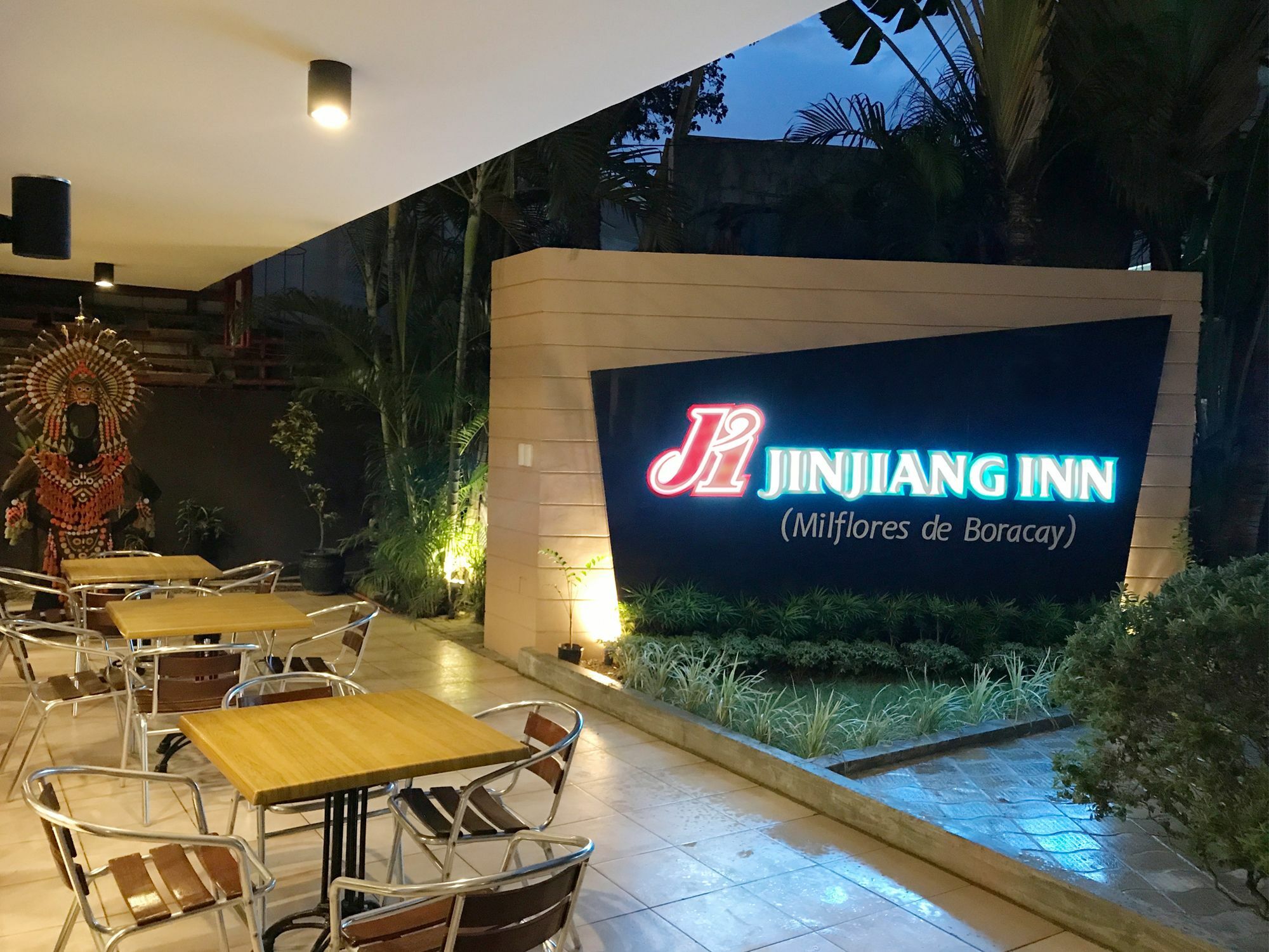 Jinjiang Inn - Boracay Station 1 Balabag  Exterior photo