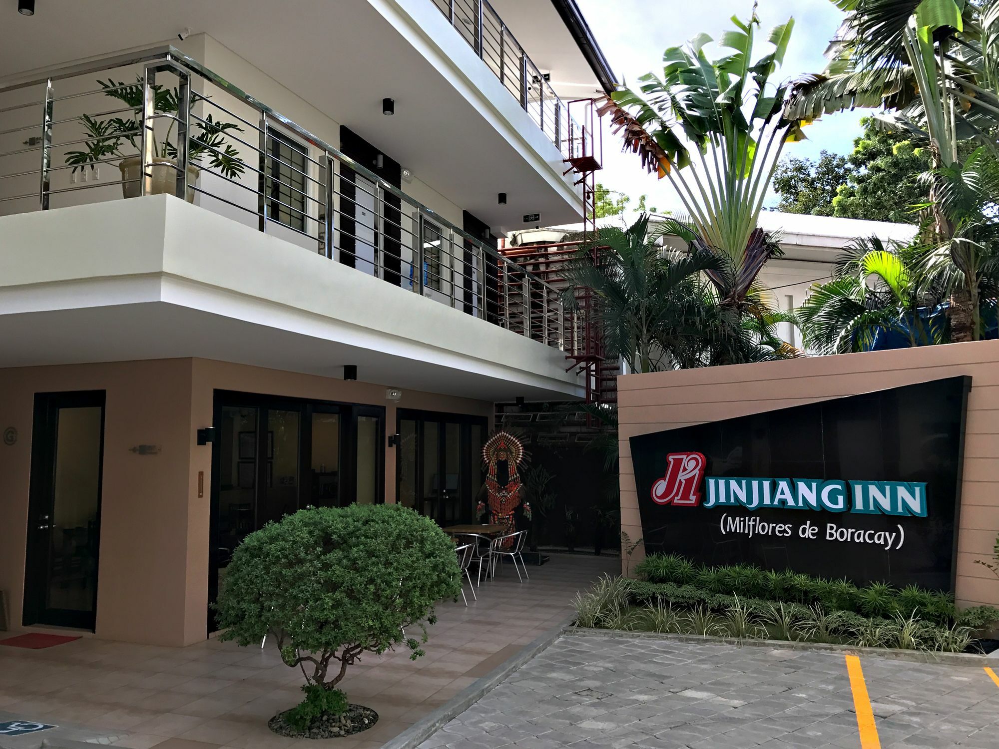 Jinjiang Inn - Boracay Station 1 Balabag  Exterior photo